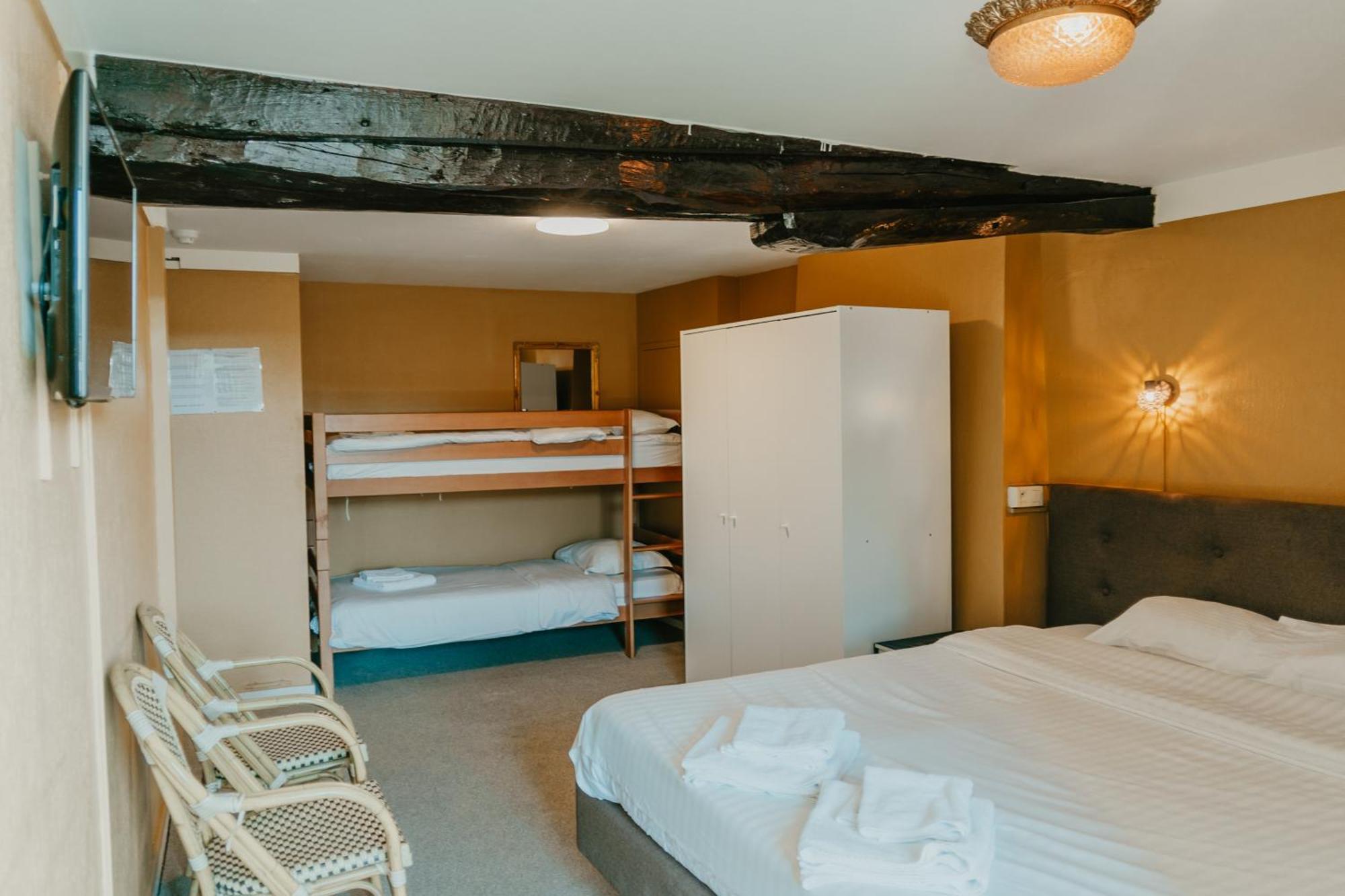 ברוז' Hotel Cavalier מראה חיצוני תמונה