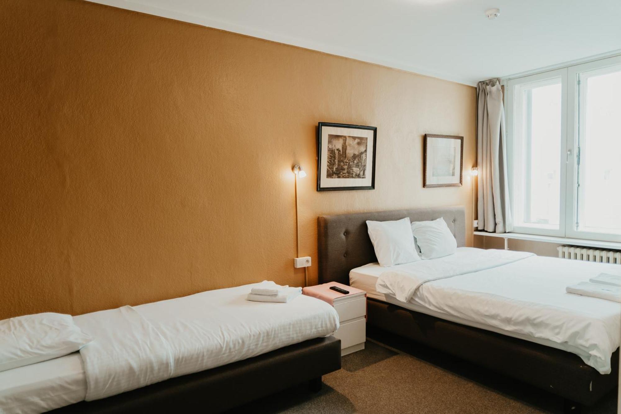 ברוז' Hotel Cavalier מראה חיצוני תמונה